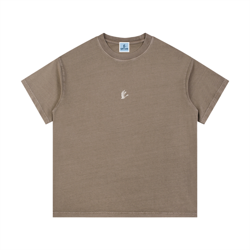 Women’s Essential Vintage Wash Cotton T-Shirt