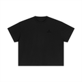 Unisex Heavy Essential Core Boxy Cotton Tee