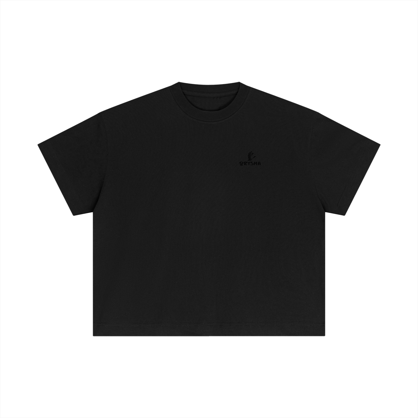 Unisex Heavy Essential Core Boxy Cotton Tee