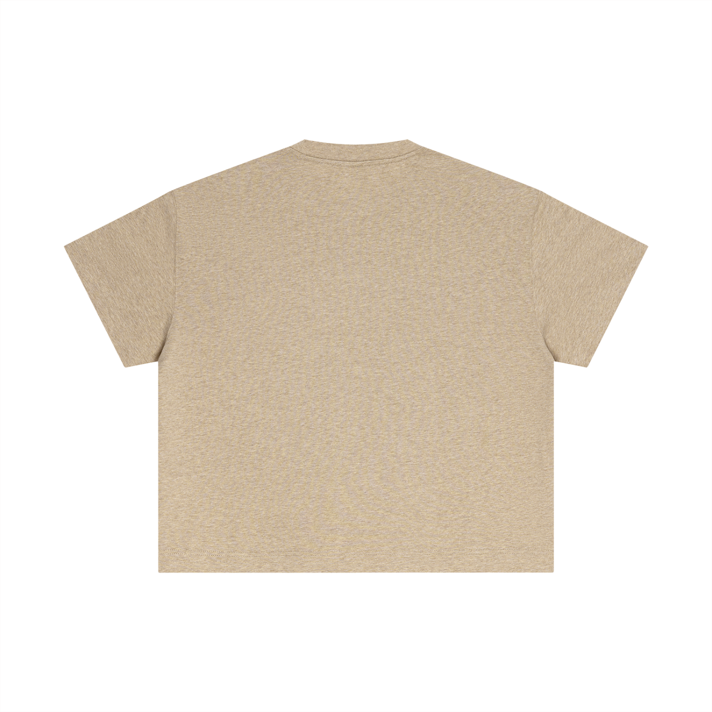 Women's "Legend Made" Cotton Boxy T-Shirt