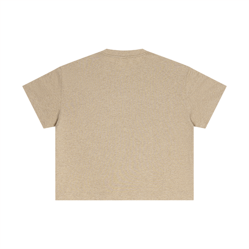 Women's "Legend Made" Cotton Boxy T-Shirt