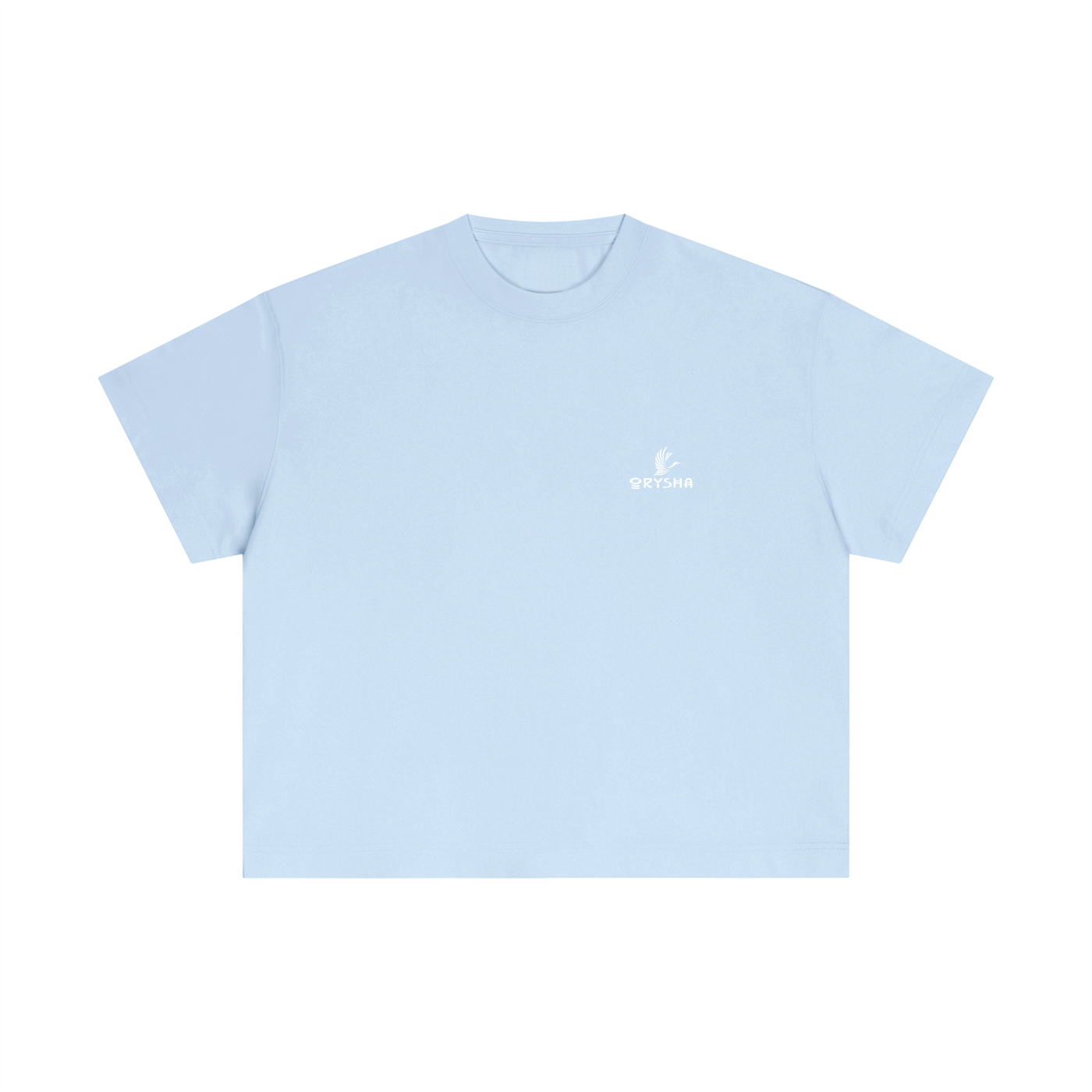 Men's Heavy Essential Core Boxy Cotton Tee