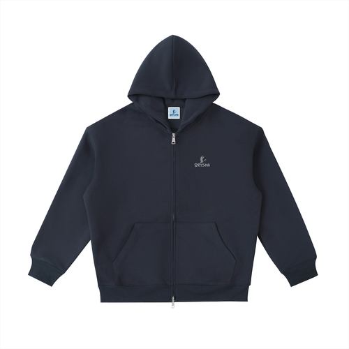Unisex Essential Heavyweight Pocket Hoodie