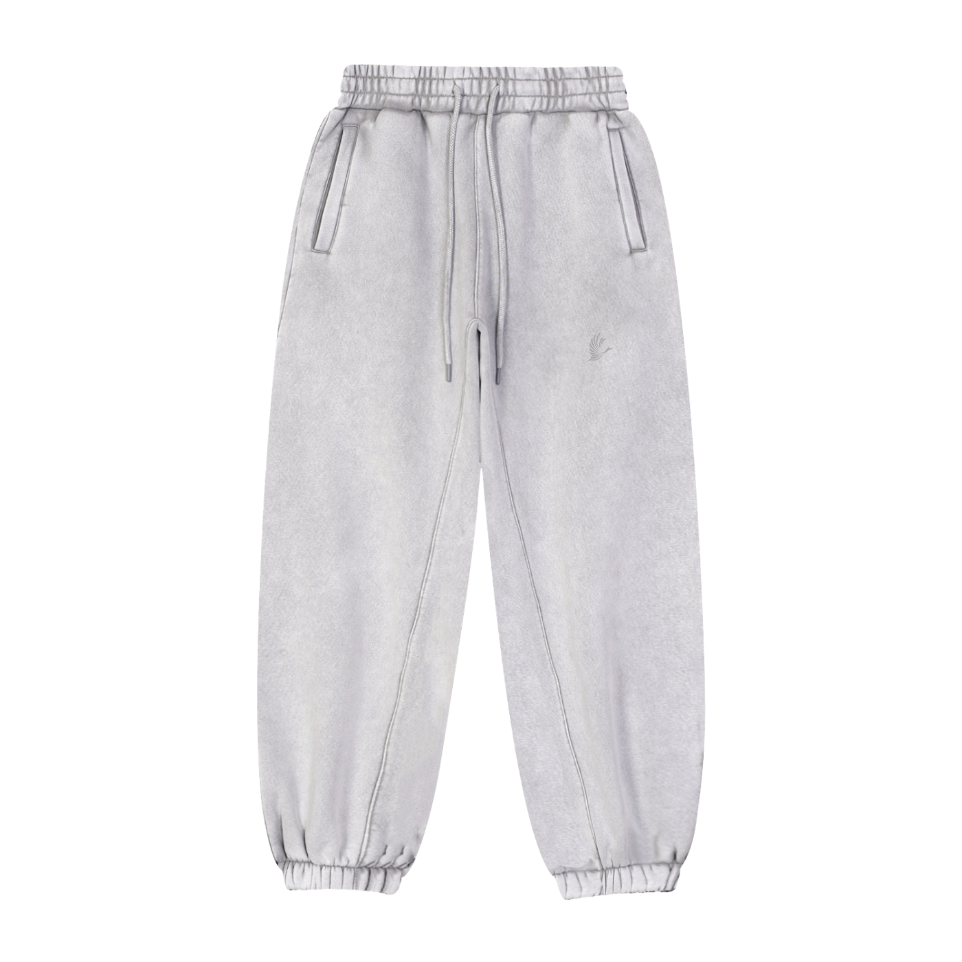 Men's Essential Fleeced Jogger Sweatpants
