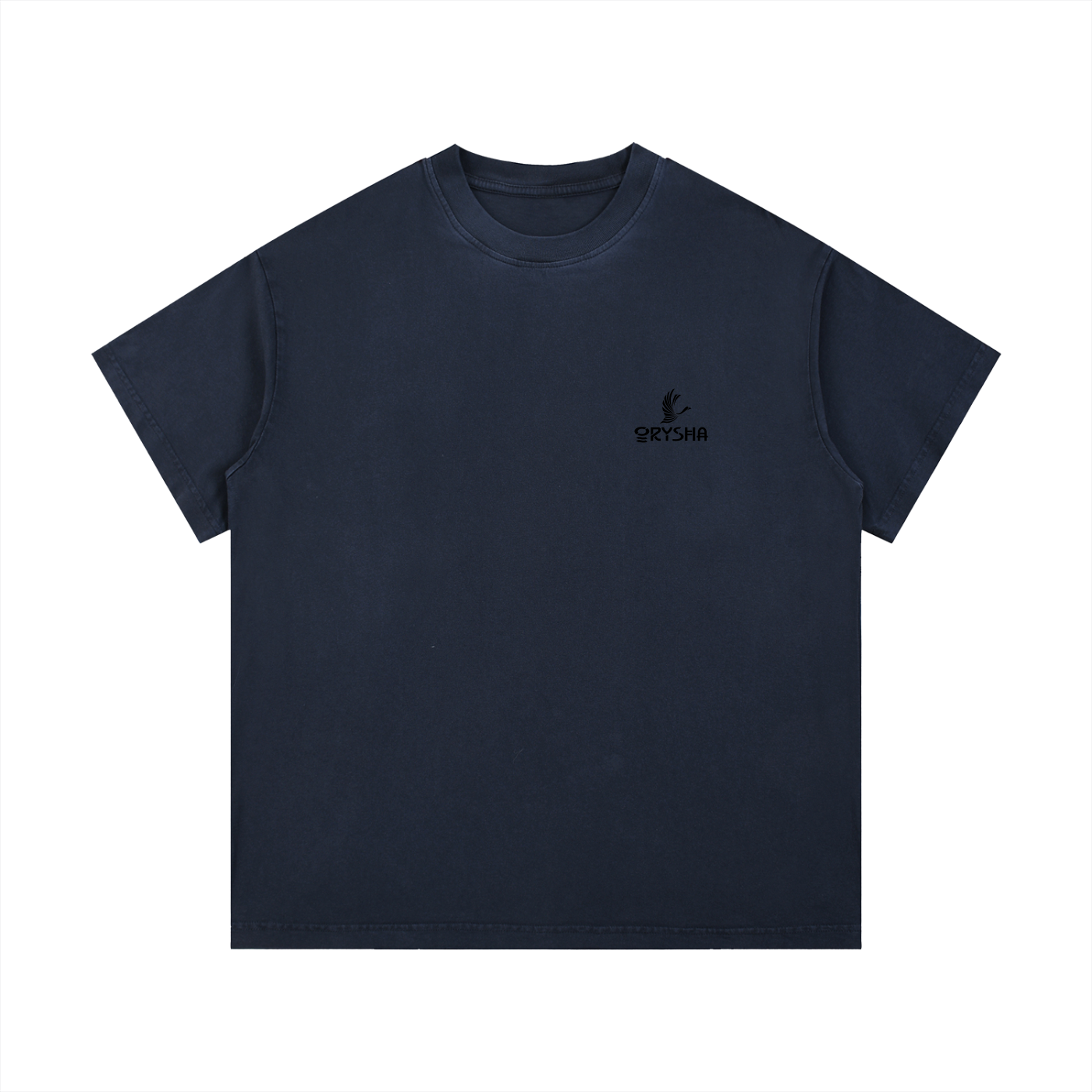 Men's Essential Vintage Wash Cotton T-Shirt