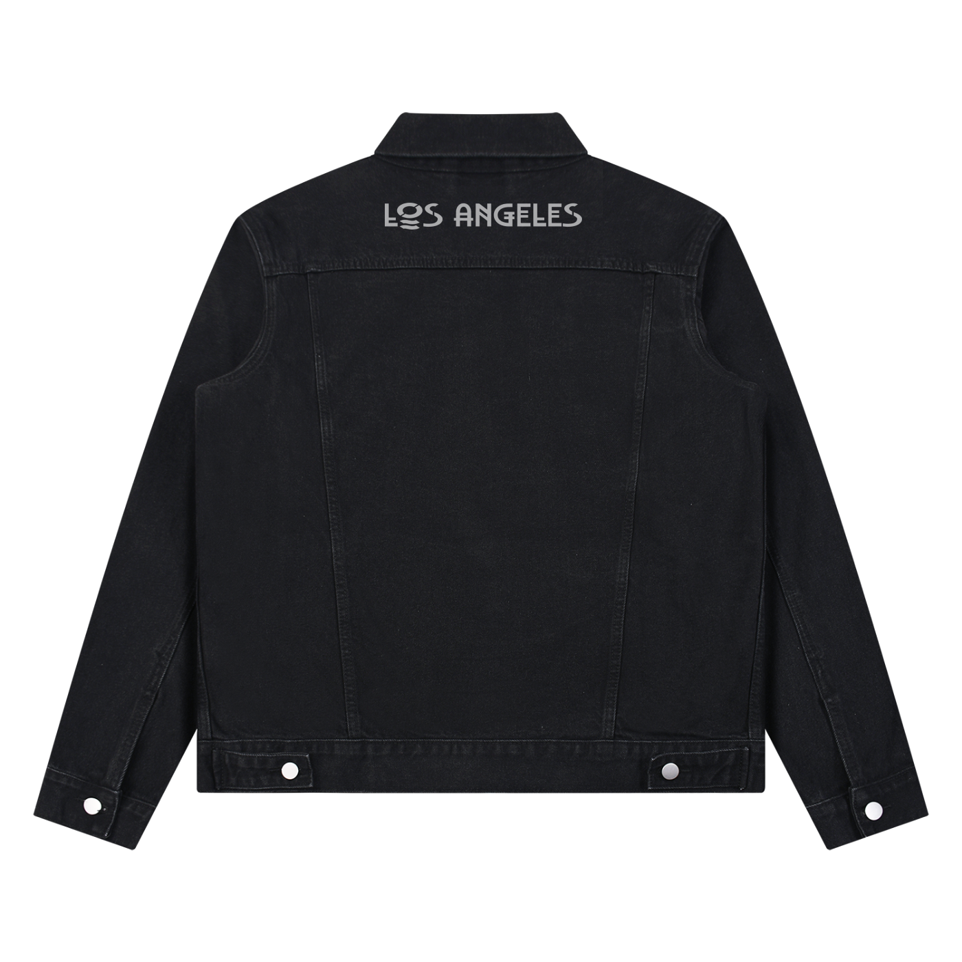 Men's "Legend Made" Vintage Wash Denim Jacket