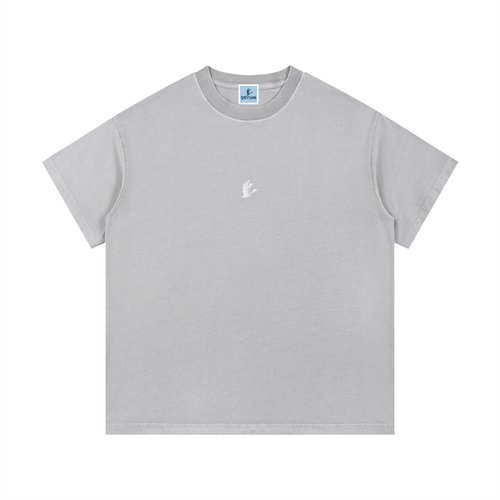 Women’s Essential Vintage Wash Cotton T-Shirt
