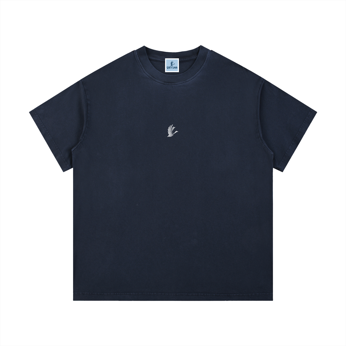 Unisex Essential Vintage Wash Cotton T-Shirt