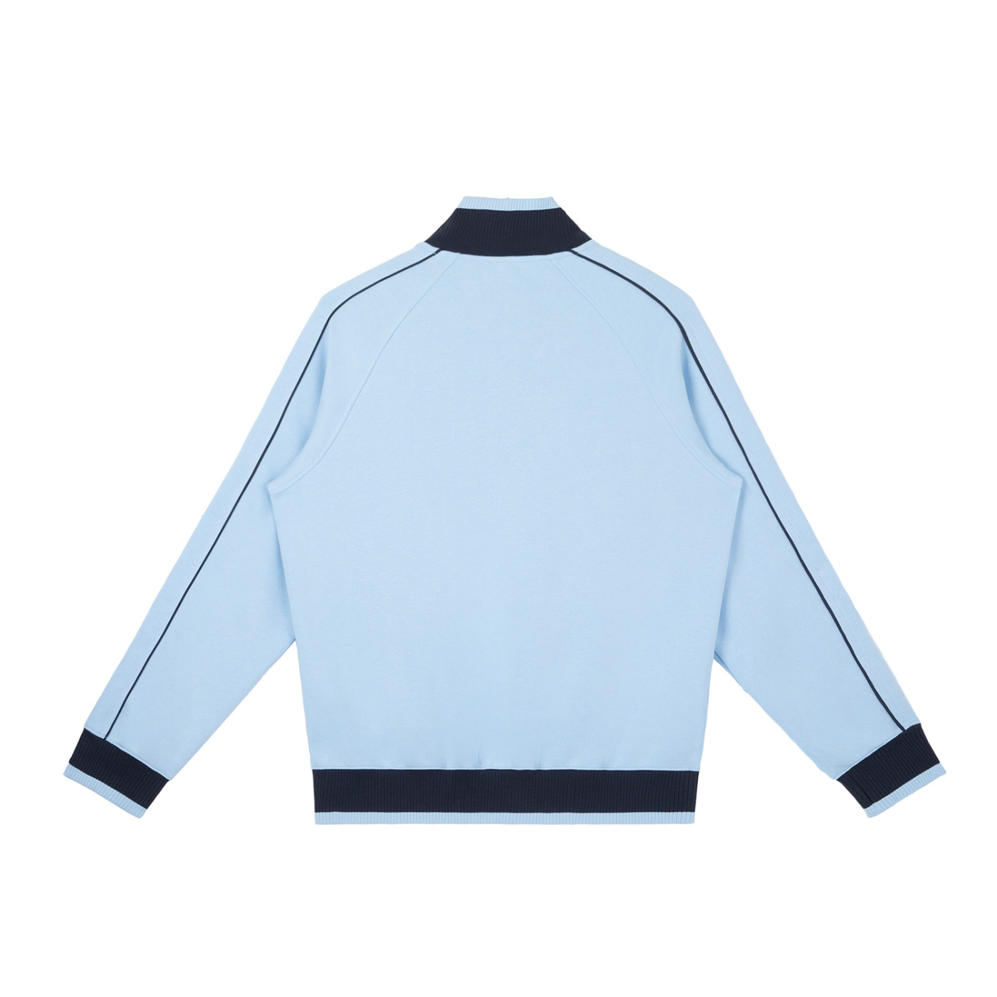 Women’s Raglan Sleeve Zip Track Jacket