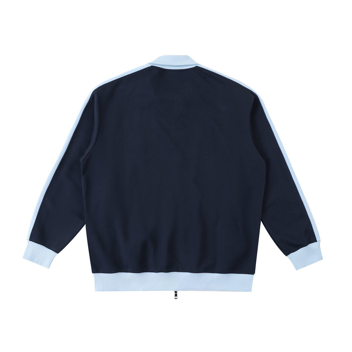Men's Essential Heavyweight Contrast Trim Jacket