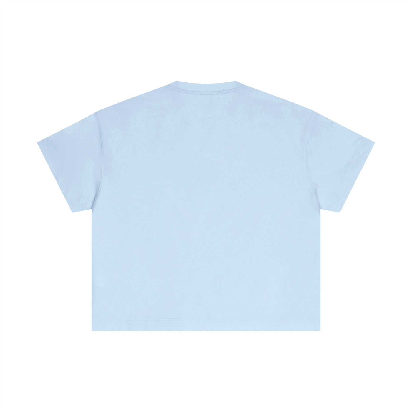 Unisex Heavy Essential Core Boxy Cotton Tee