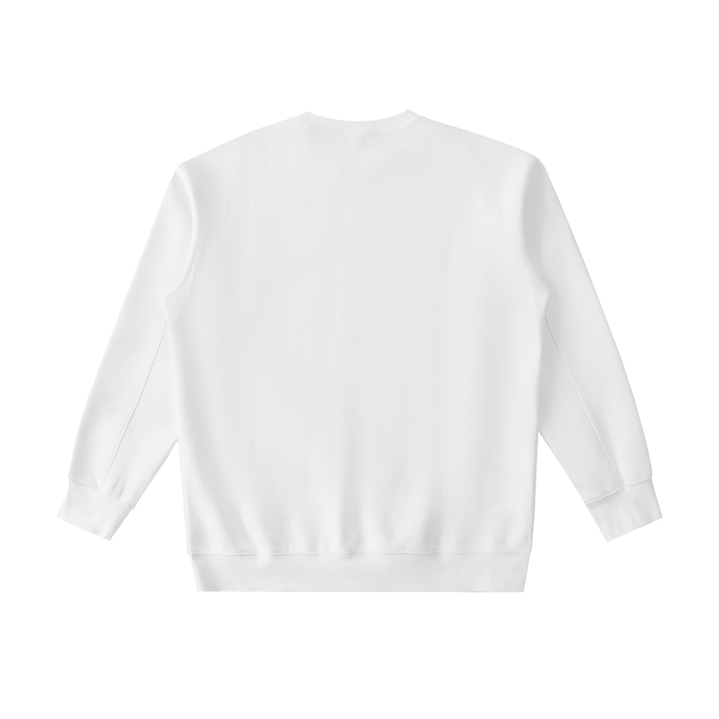 Men’s Essential Heavyweight Crewneck Sweatshirt