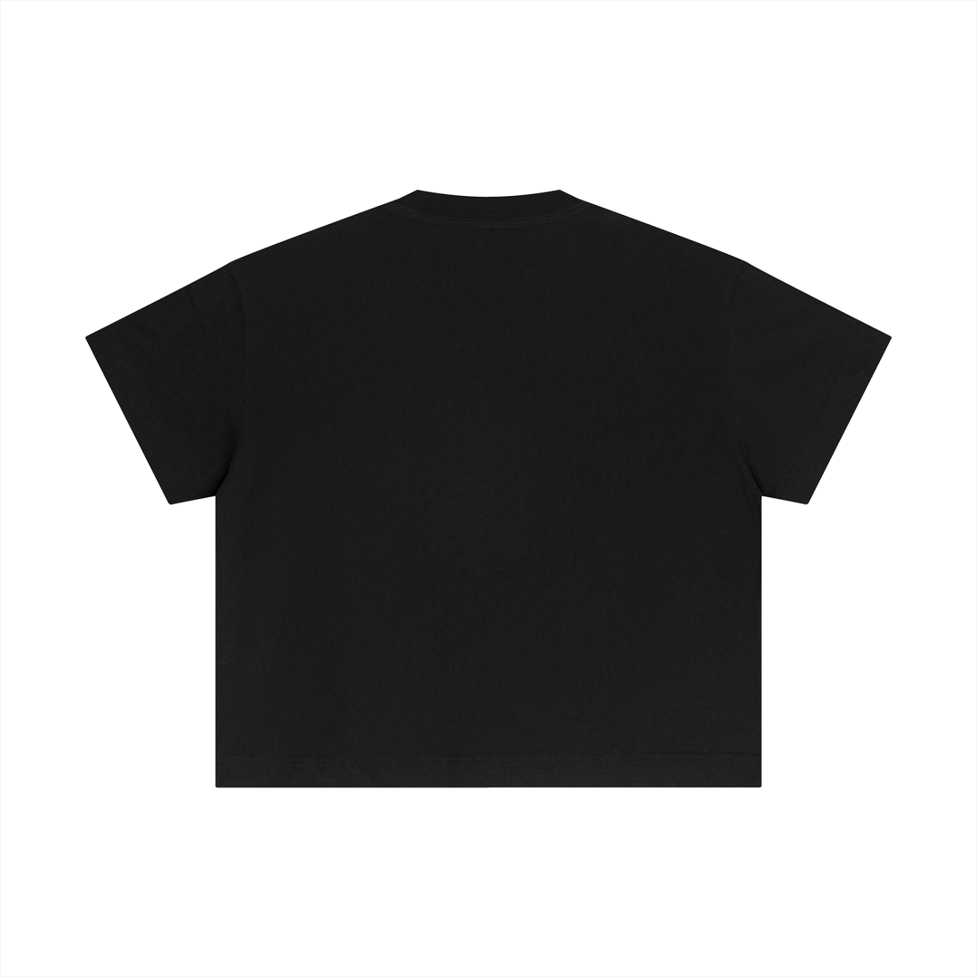 Unisex "Midnight Panther" Boxy Graphic T-Shirt