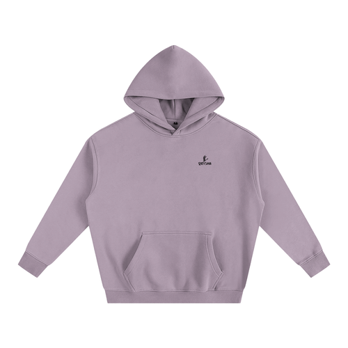 Unisex Essential Soft Oversized Fleeced Hoodie