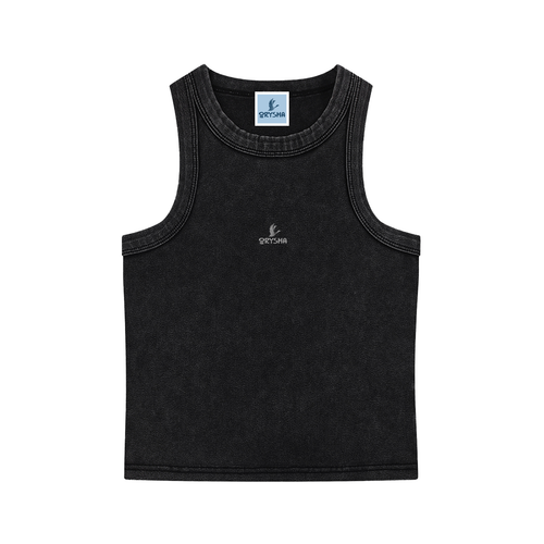 Women's Essential Snow Washed Tank Top