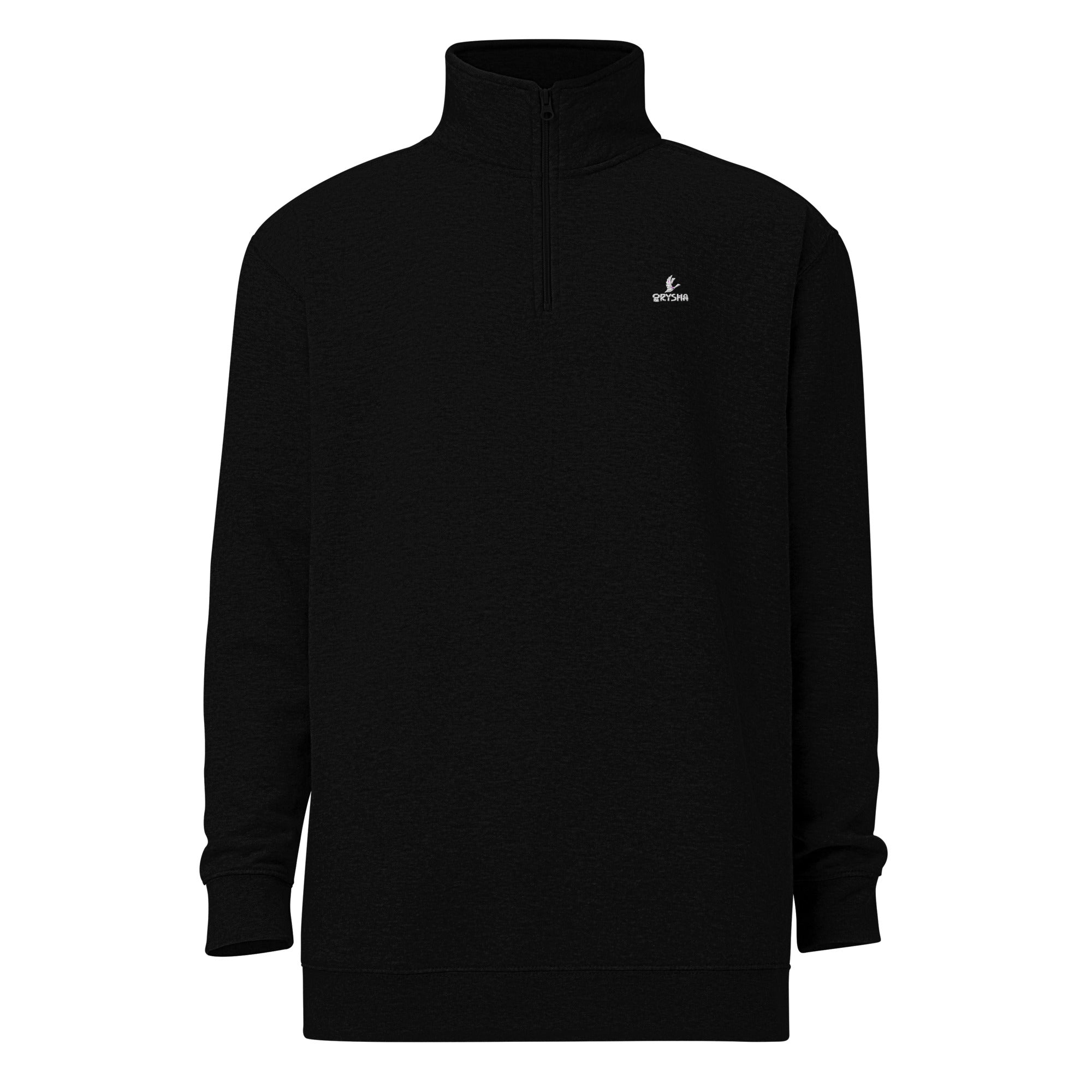 Orysha women’s fleece pullover relaxed fit