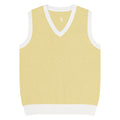 Women's yellow vest