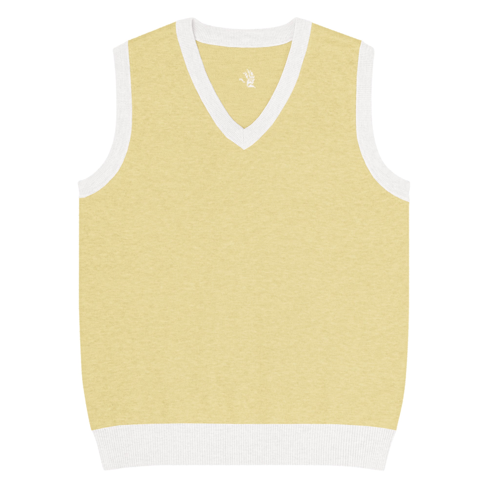 Women's yellow vest