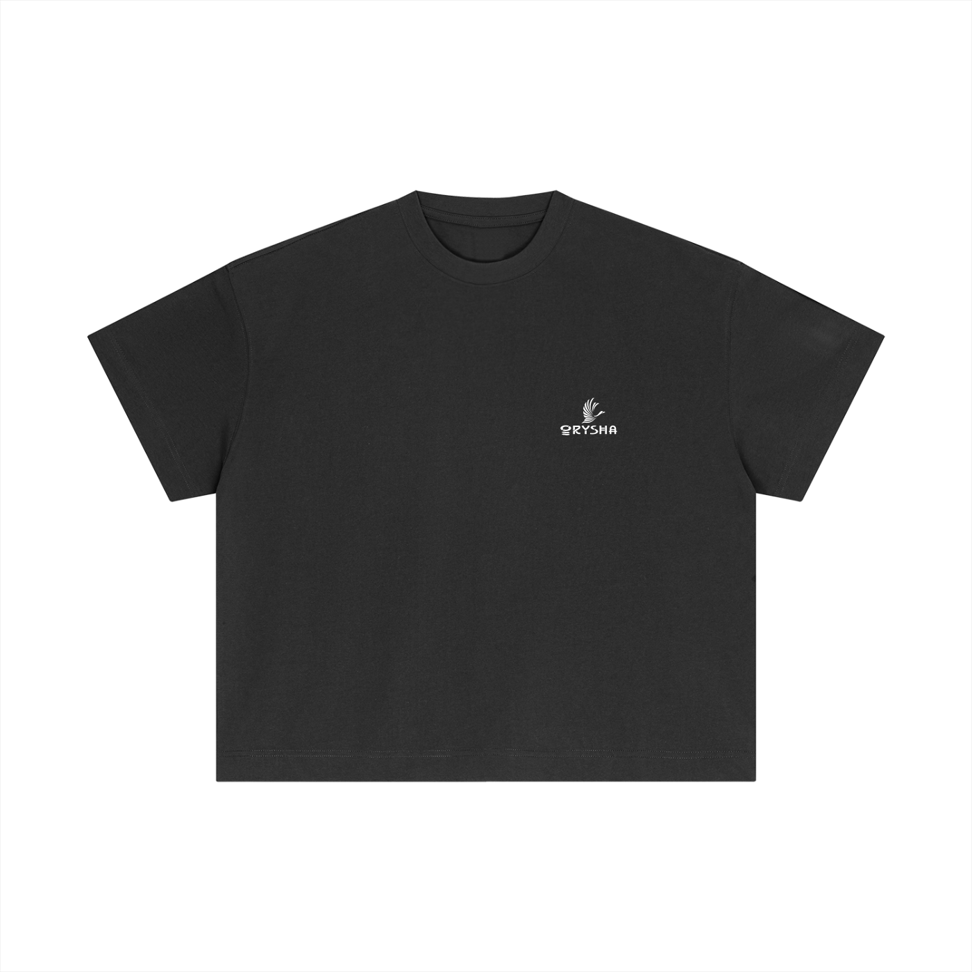 Men's Heavy Essential Core Boxy Cotton Tee