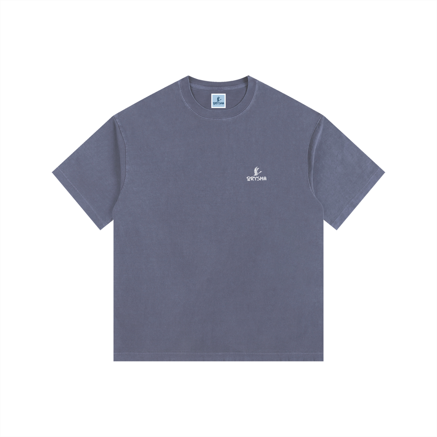 Women’s Vintage Washed Oversized Cotton T-Shirt