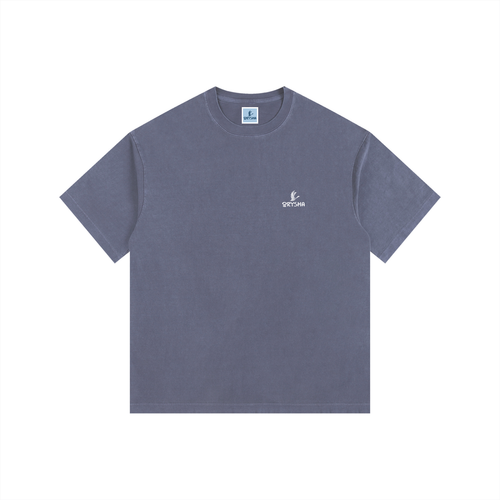 Women’s Vintage Washed Oversized Cotton T-Shirt