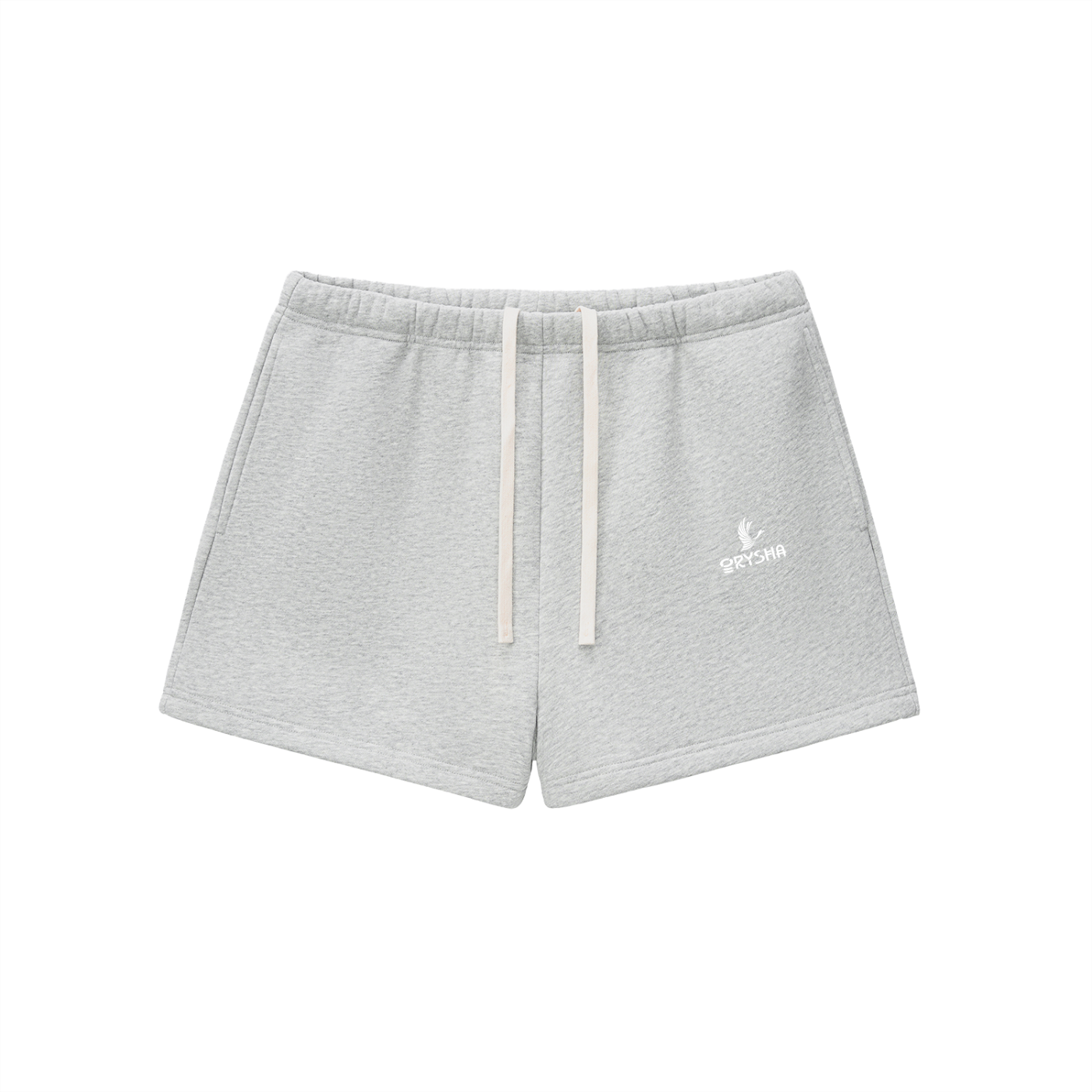Women’s Essential Fleece Drawstring Sweatshorts