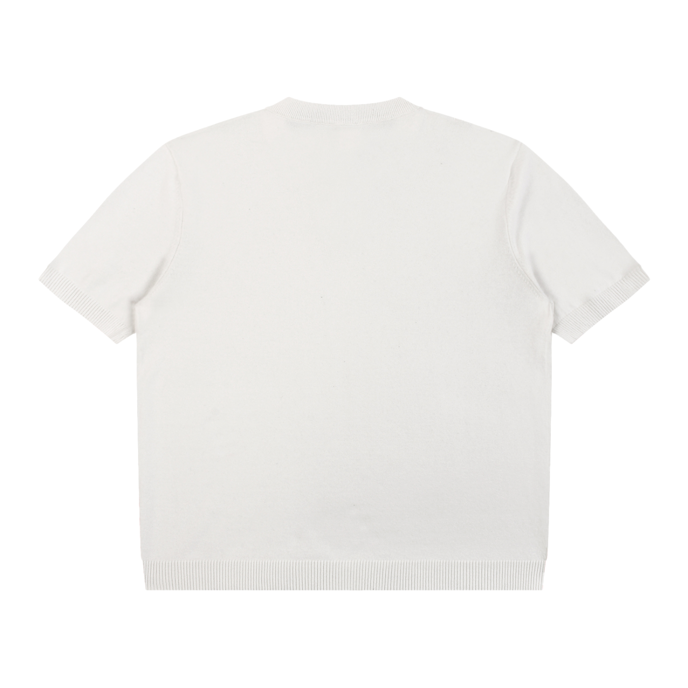 Unisex Essential Heavy Knit Henley T-Shirt