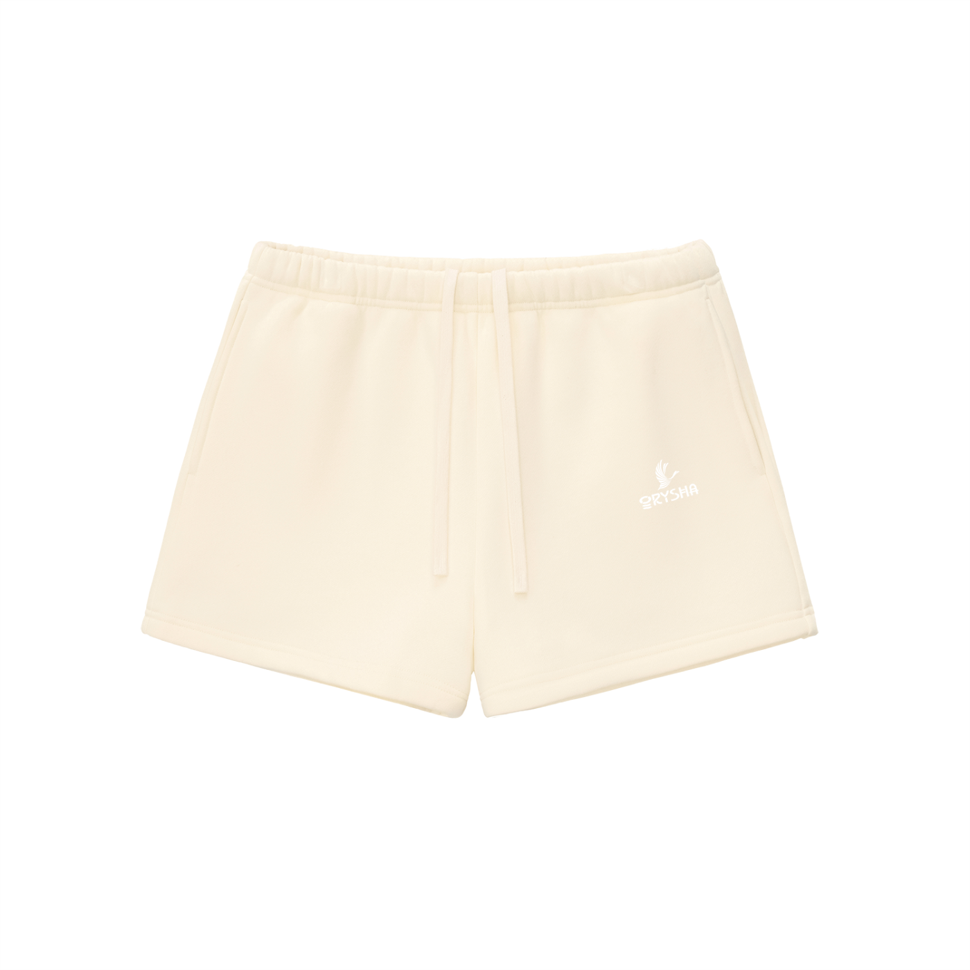 Women’s Essential Fleece Drawstring Sweatshorts