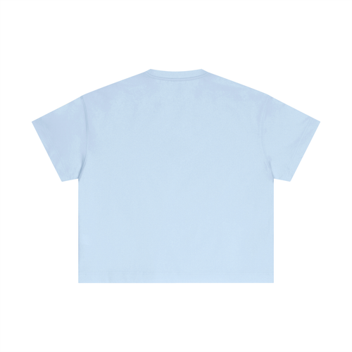 Women's "LA" Cotton Boxy T-Shirt