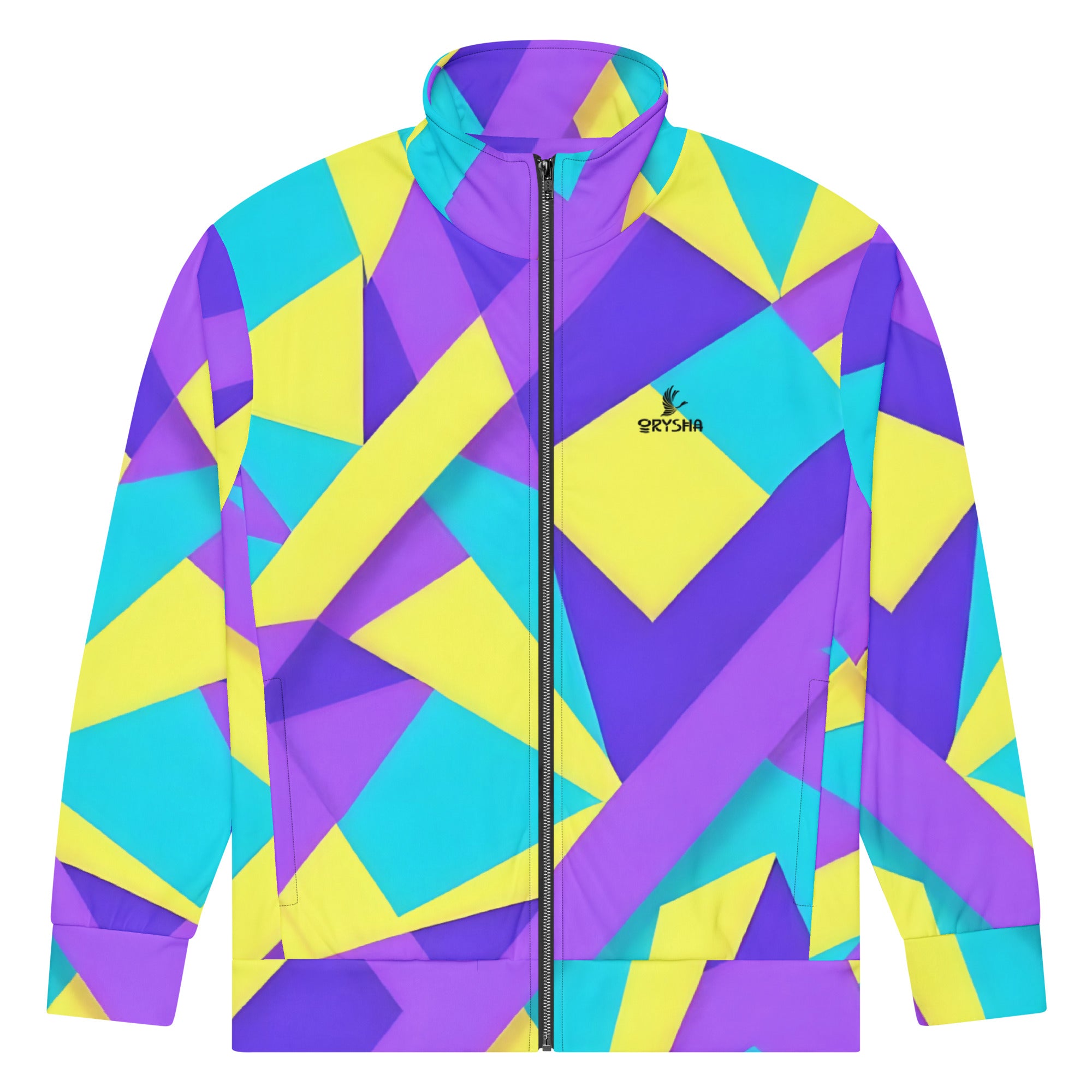 Men's Eco Jacket | Orysha Sustainable Streetwear