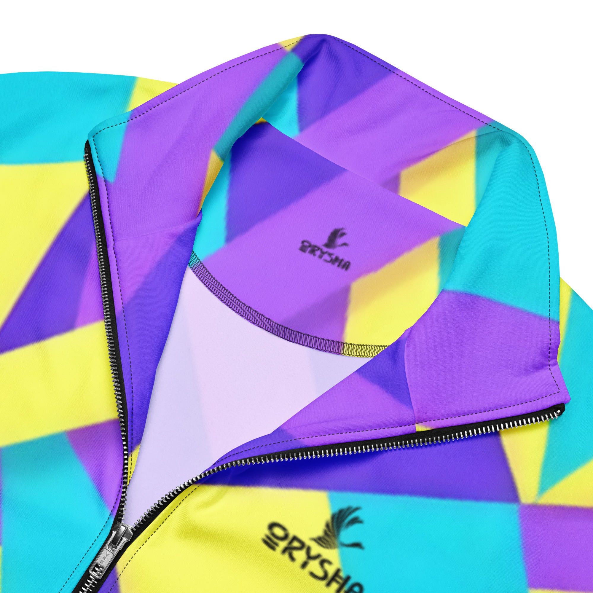 Men's Eco Jacket | Orysha Sustainable Streetwear