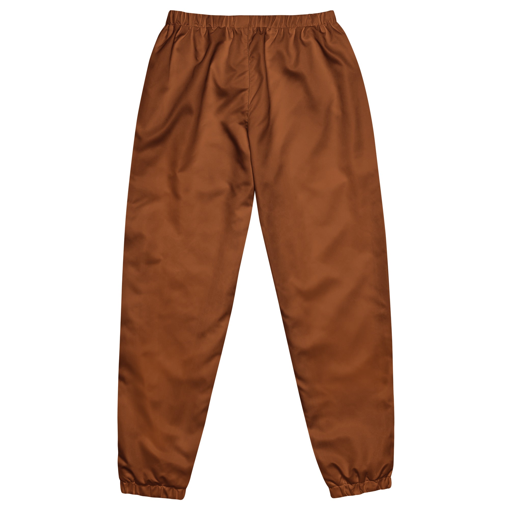 Men's Essential Saddle Brown Lightweight Track Pants