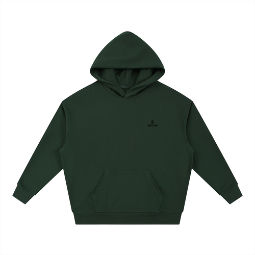 Unisex Essential Boxy Heavyweight Drop-Shoulder Hoodie