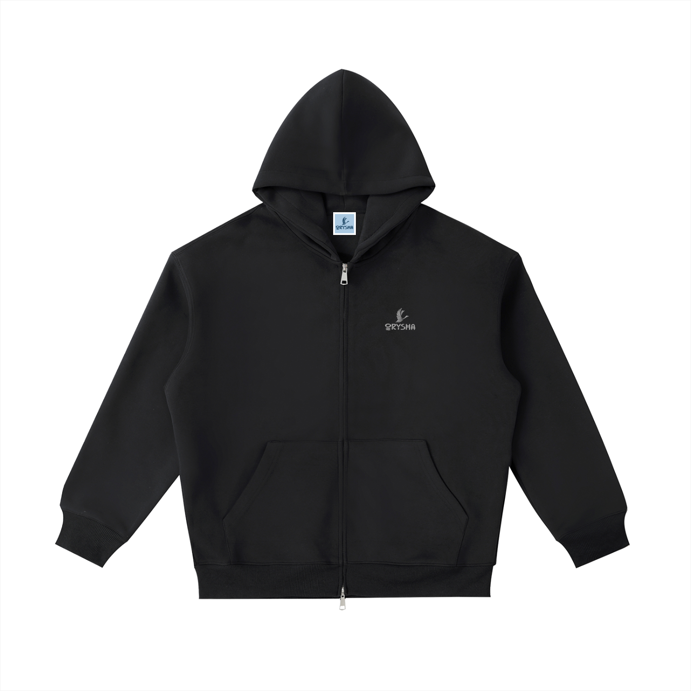 Unisex Essential Heavyweight Pocket Hoodie