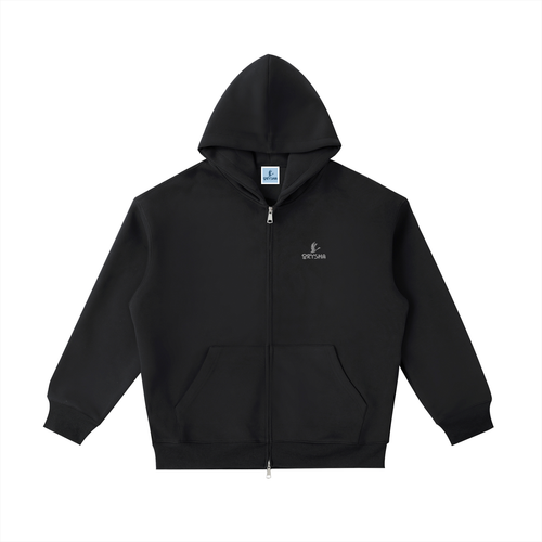 Unisex Essential Heavyweight Pocket Hoodie