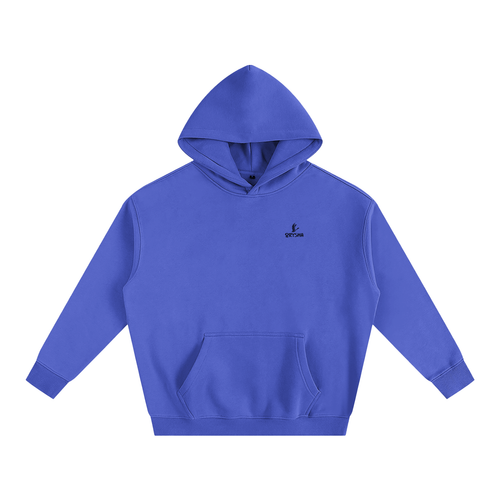Unisex Essential Soft Oversized Fleeced Hoodie