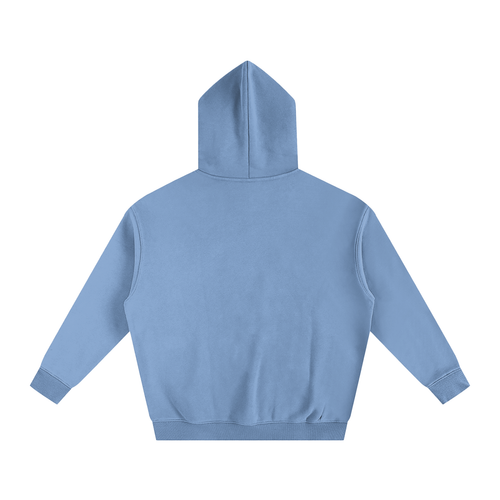 Unisex Oversized Fleeced Hoodie