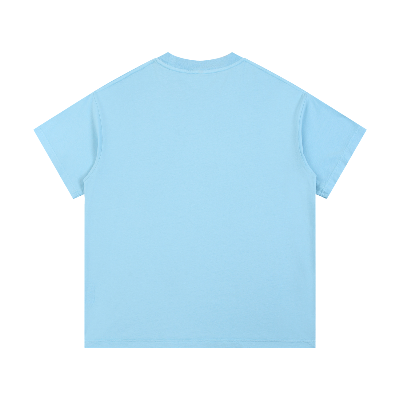 Women's Essential Vintage Wash Cotton T-Shirt
