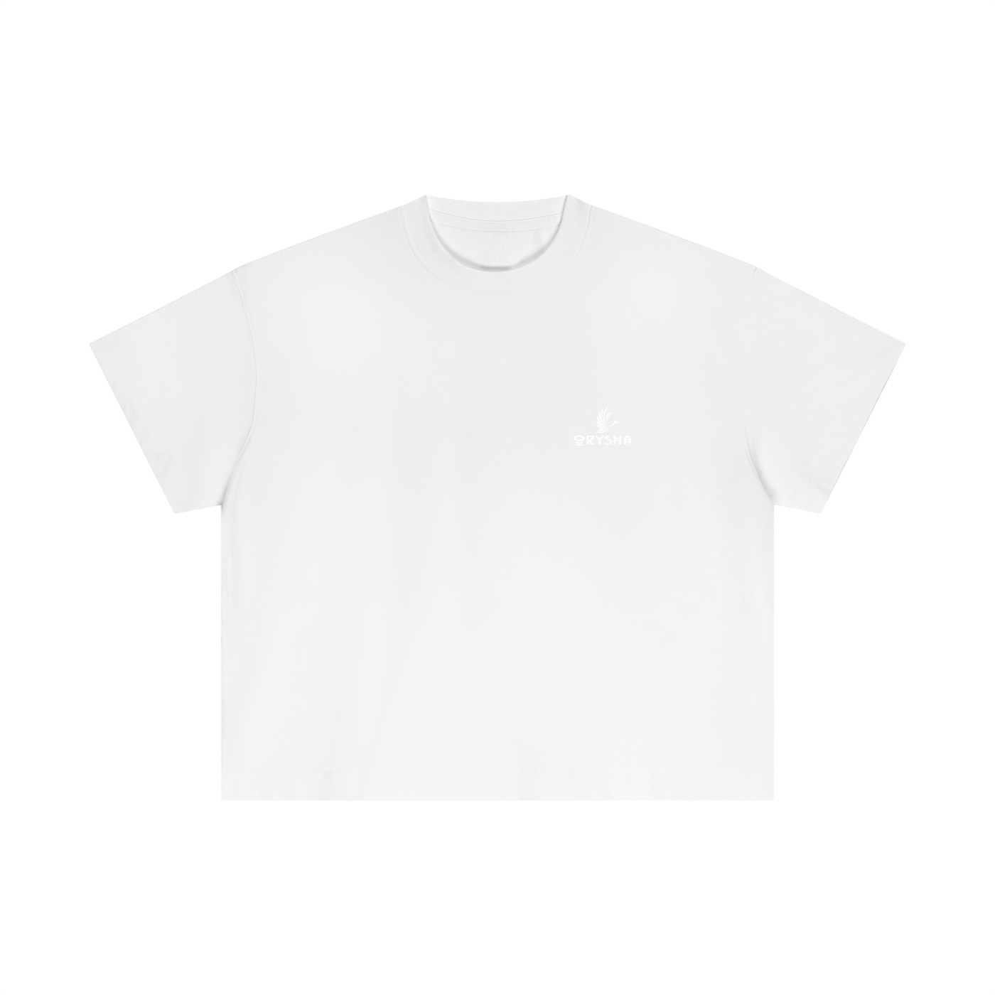 Men's Heavy Essential Core Boxy Cotton Tee