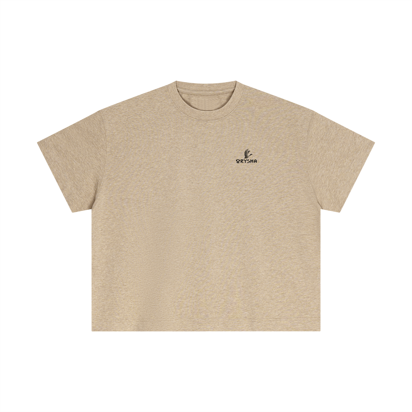 Men's Heavy Essential Core Boxy Cotton Tee