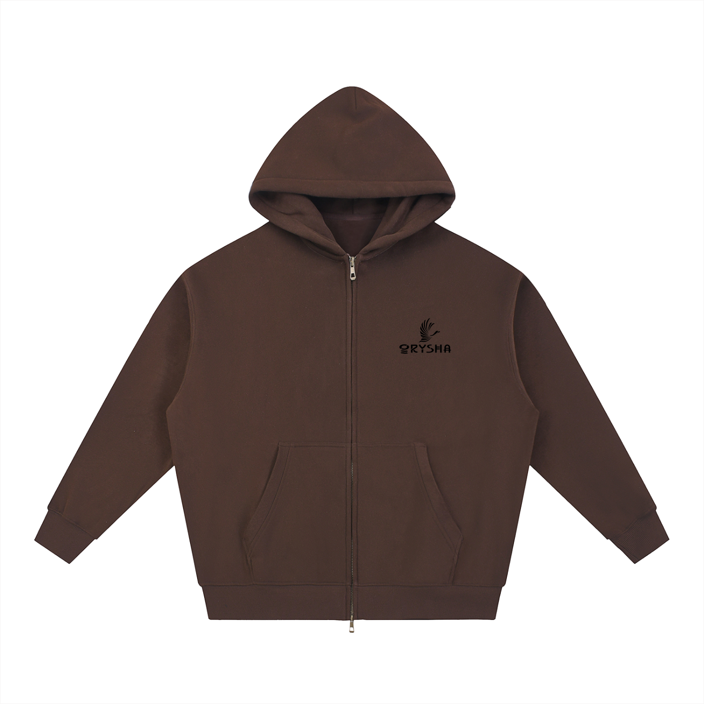 Women's Essential Oversized Boxy Hoodie