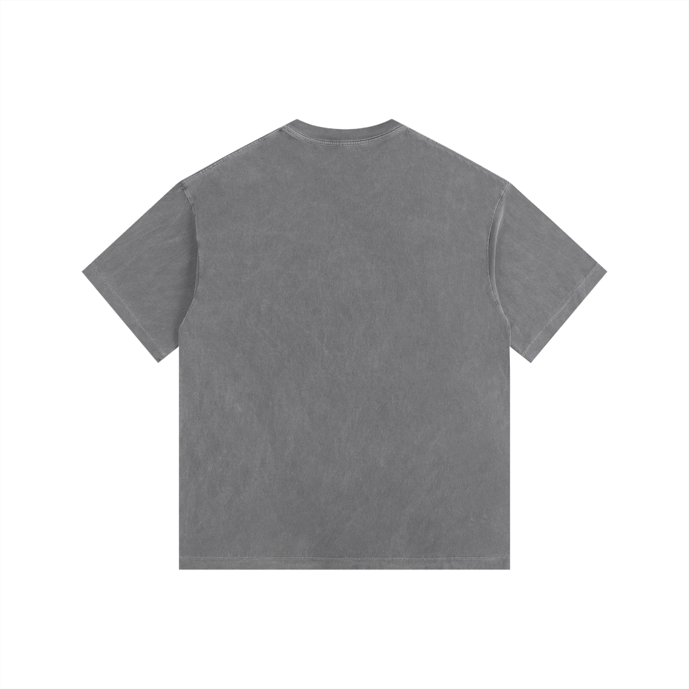Men’s “Grounded” Vintage Washed Oversized Cotton T-Shirt