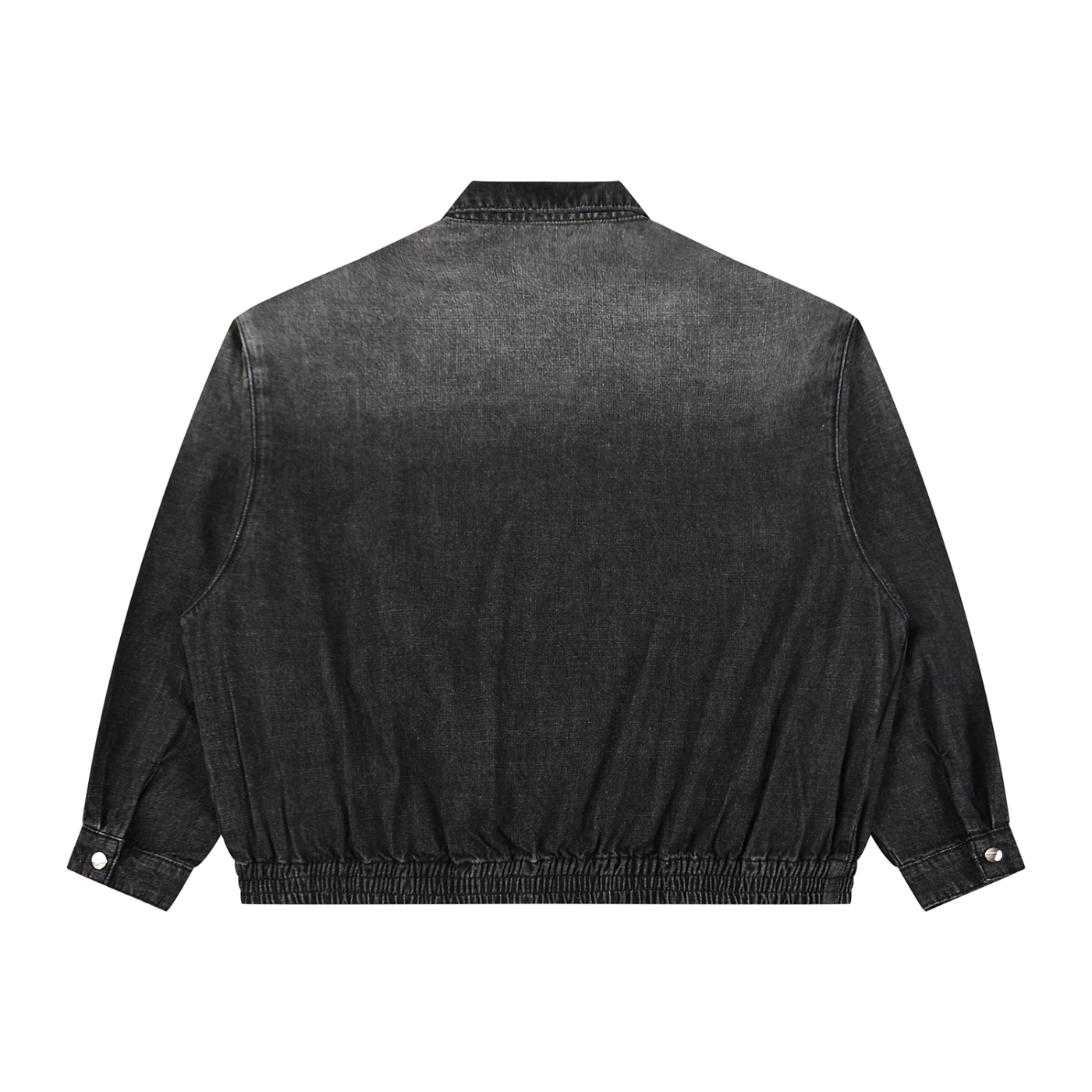 Women's Vintage Wash Full-Zip Jacket