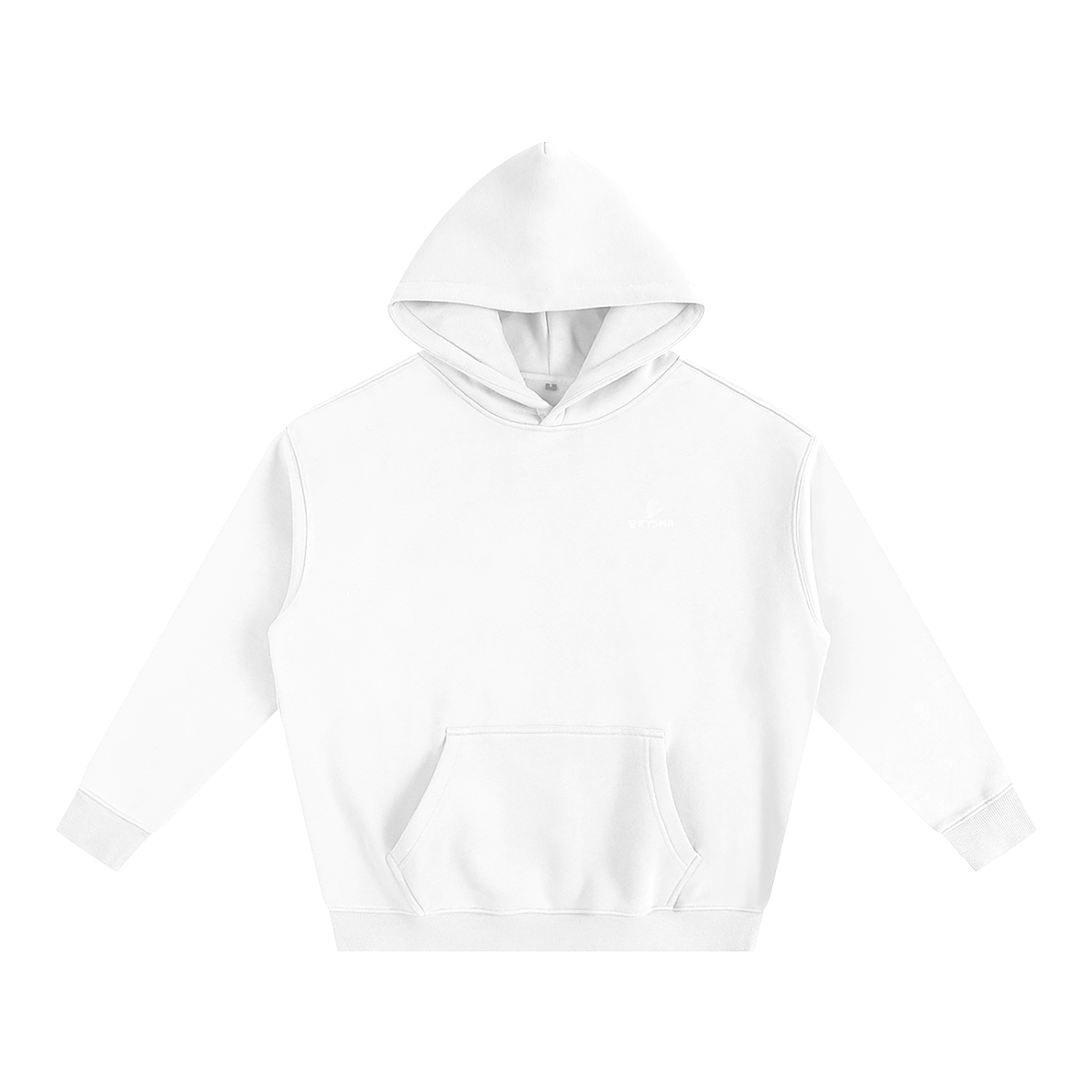 Women's Oversized Fleeced Hoodie