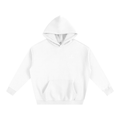 Men's Oversized Fleeced Hoodie