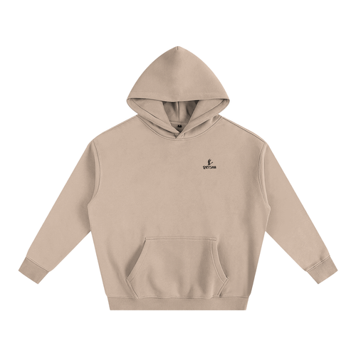Unisex Essential Soft Oversized Fleeced Hoodie