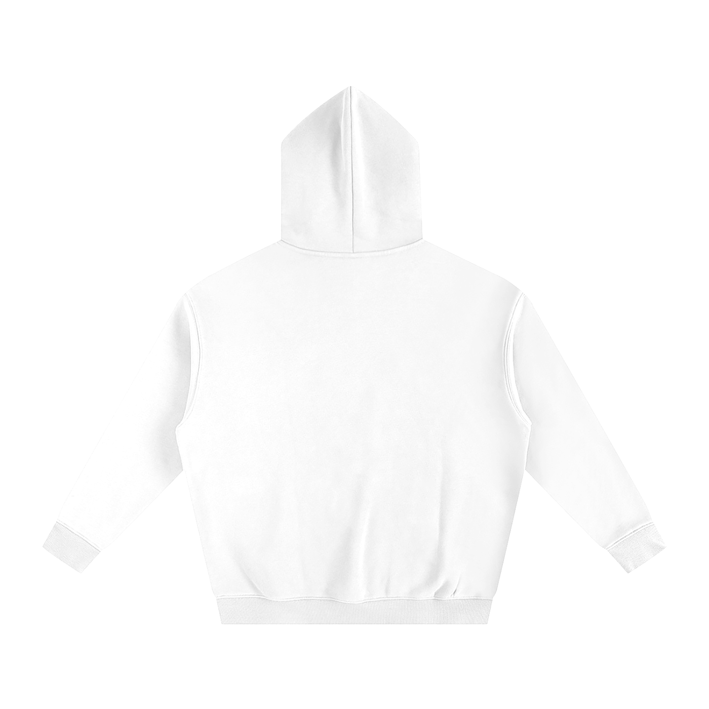 Unisex Essential Soft Oversized Fleeced Hoodie