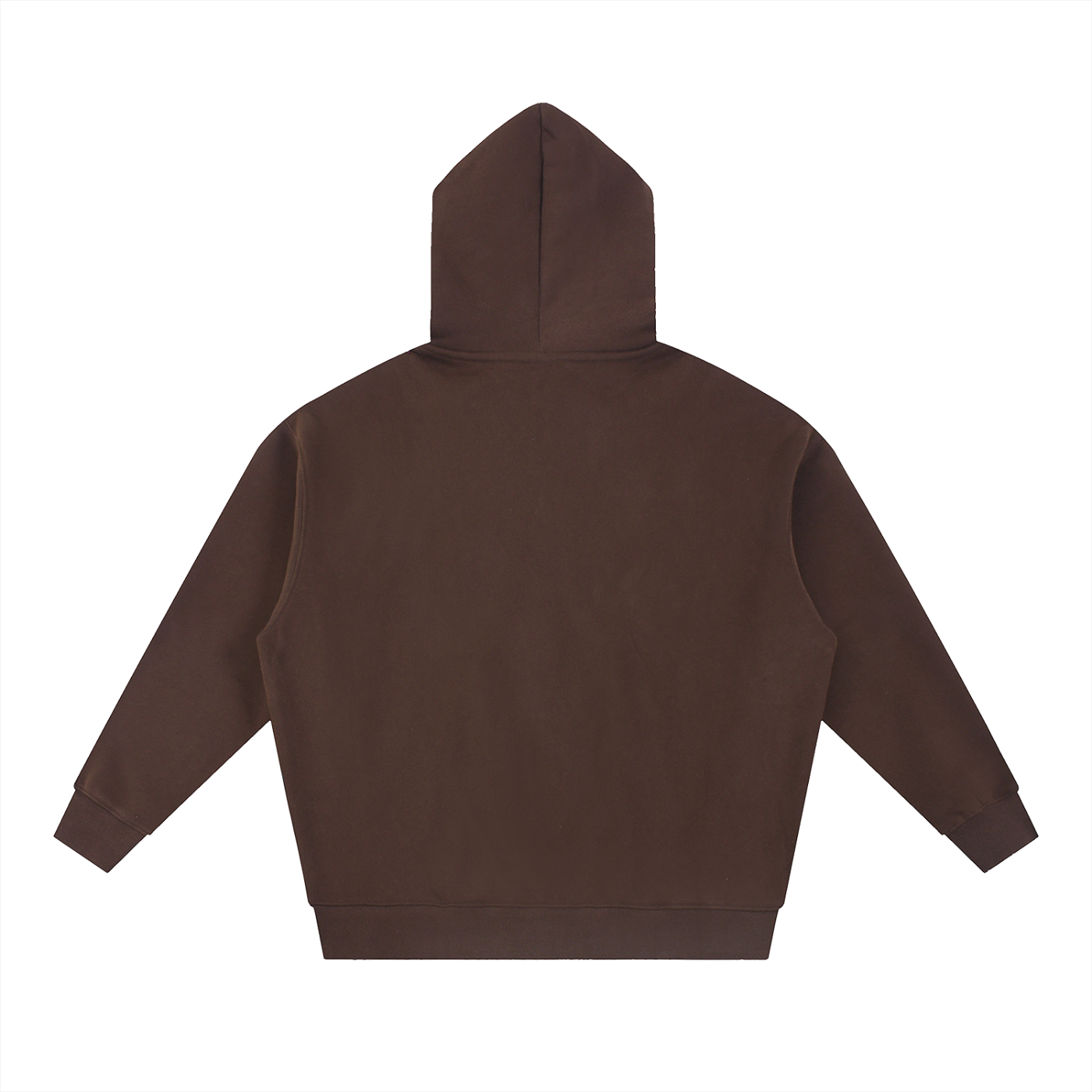 Unisex Essential Oversized Boxy Hoodie