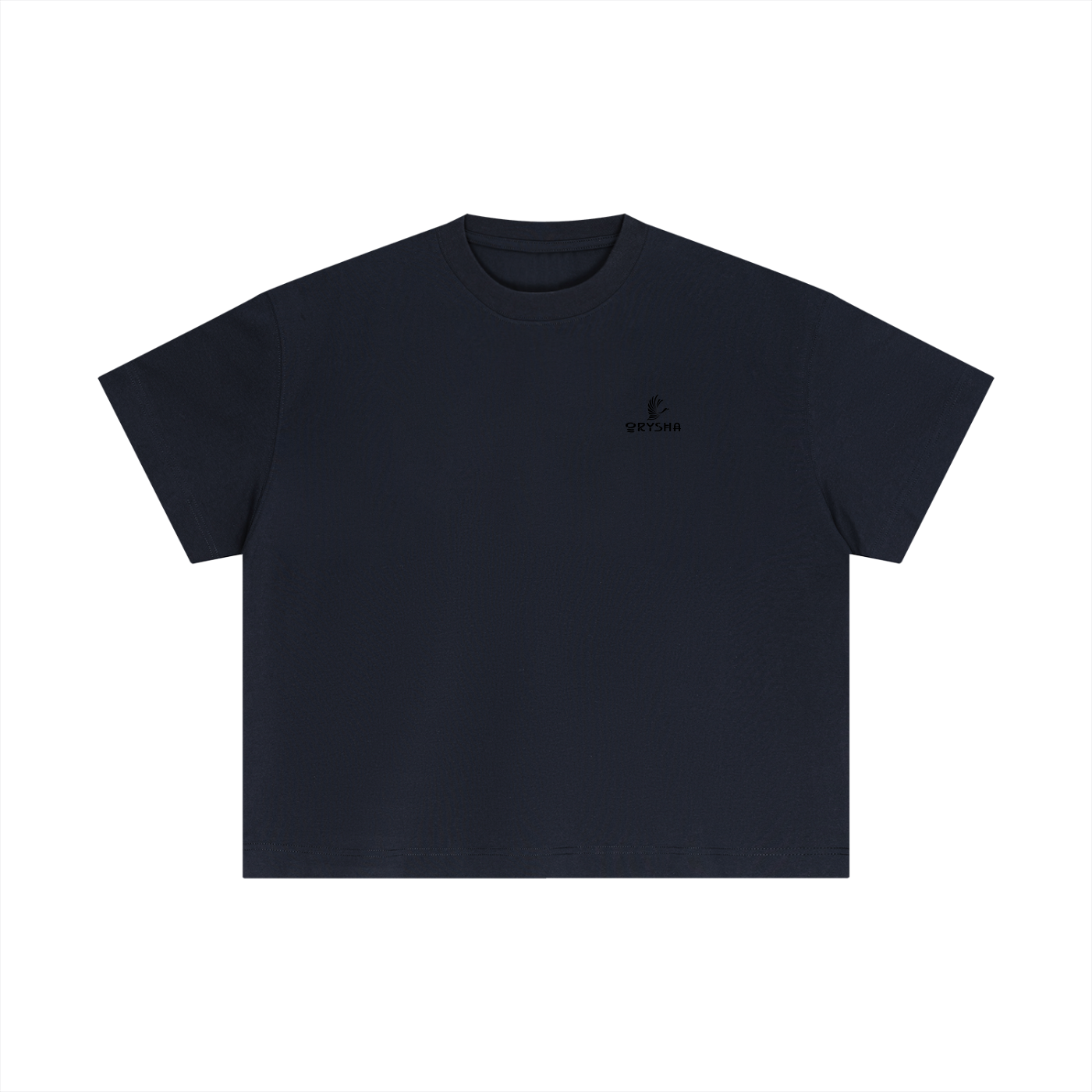 Essential Cotton Boxy T-Shirt