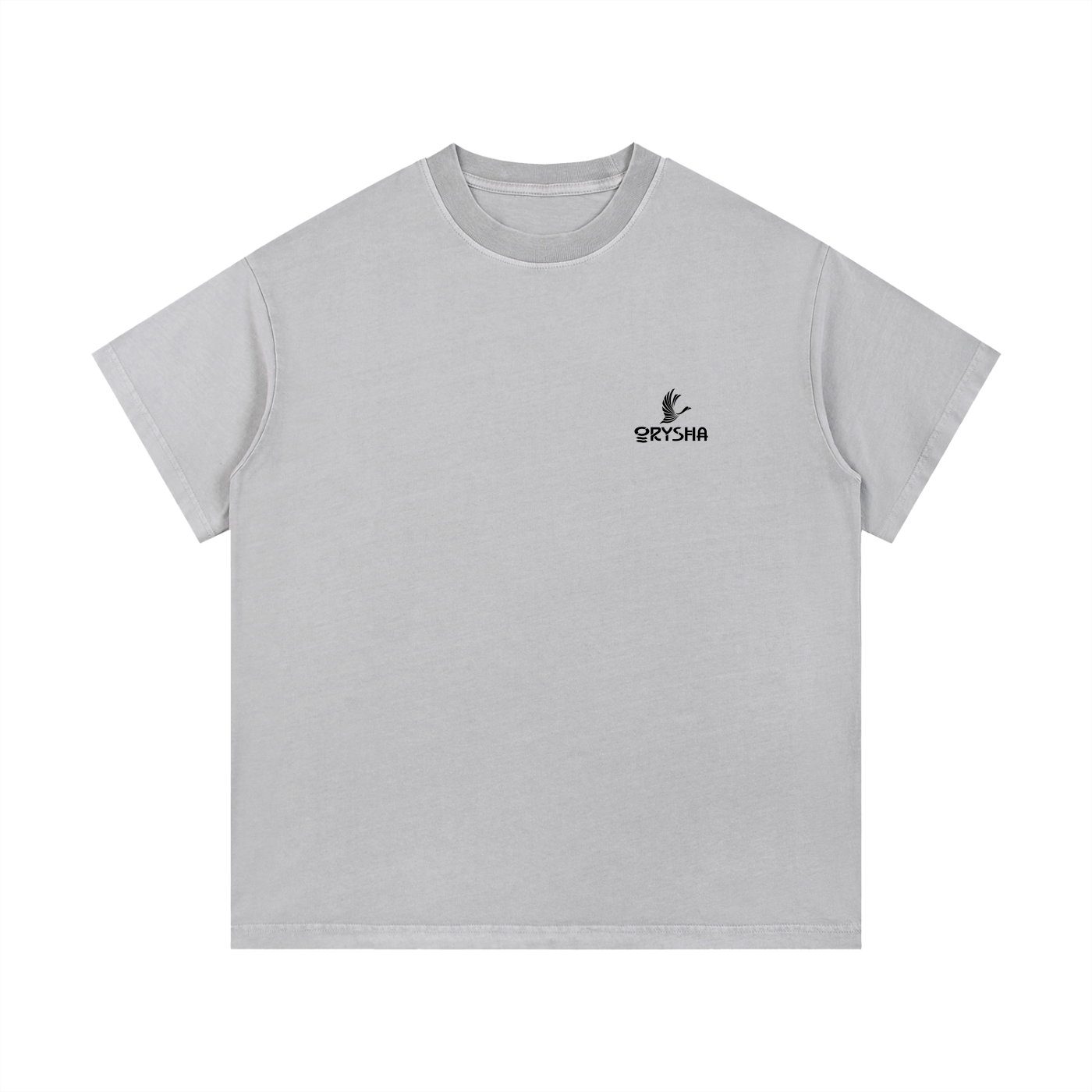 Men's Essential Vintage Wash Cotton T-Shirt